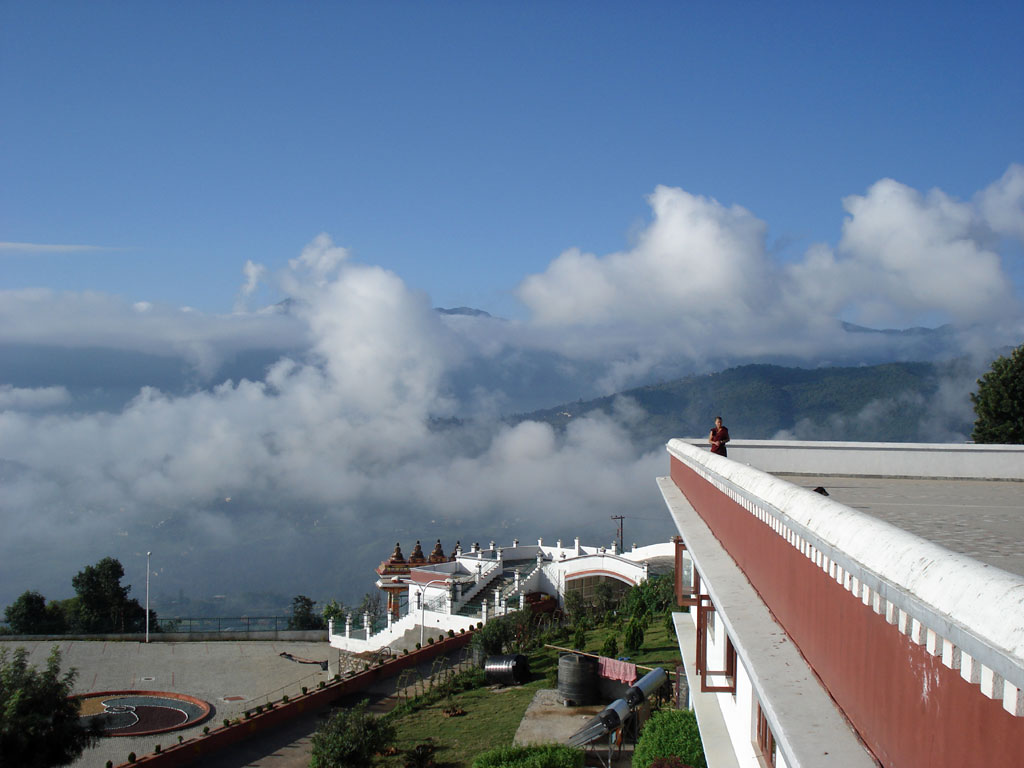   . Druk Amitabha Mountain