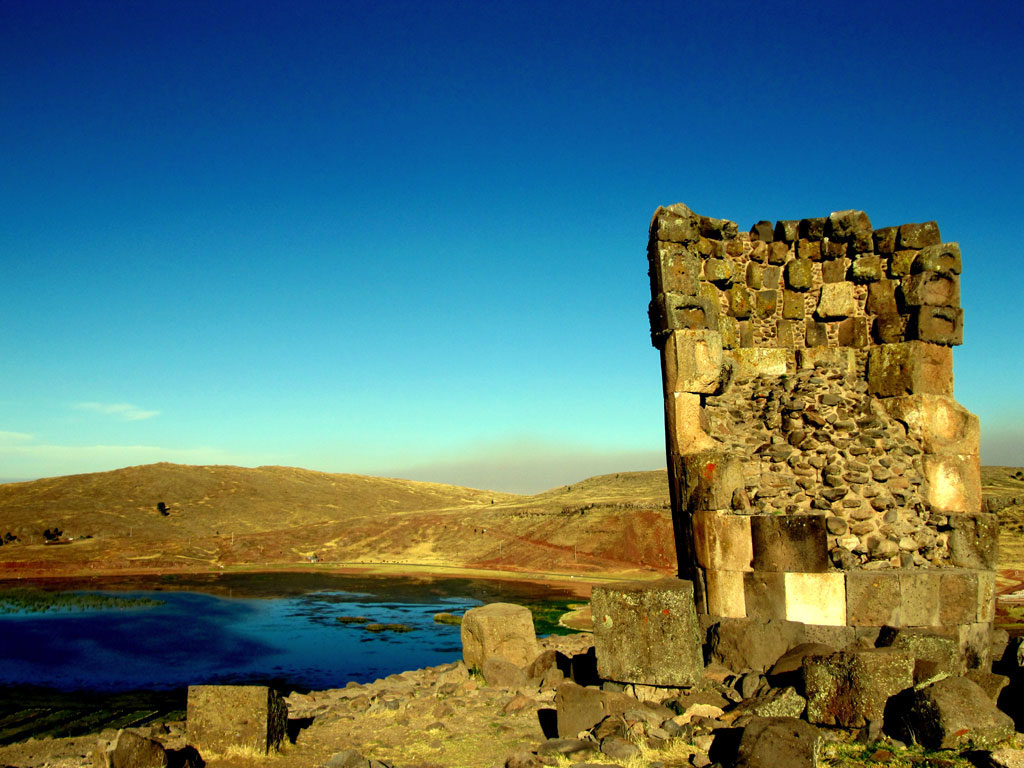  (Umayo) |  (Sillustani).  