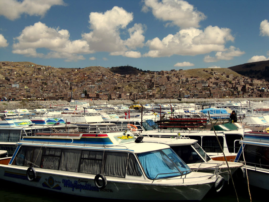  (Titicaca) |   