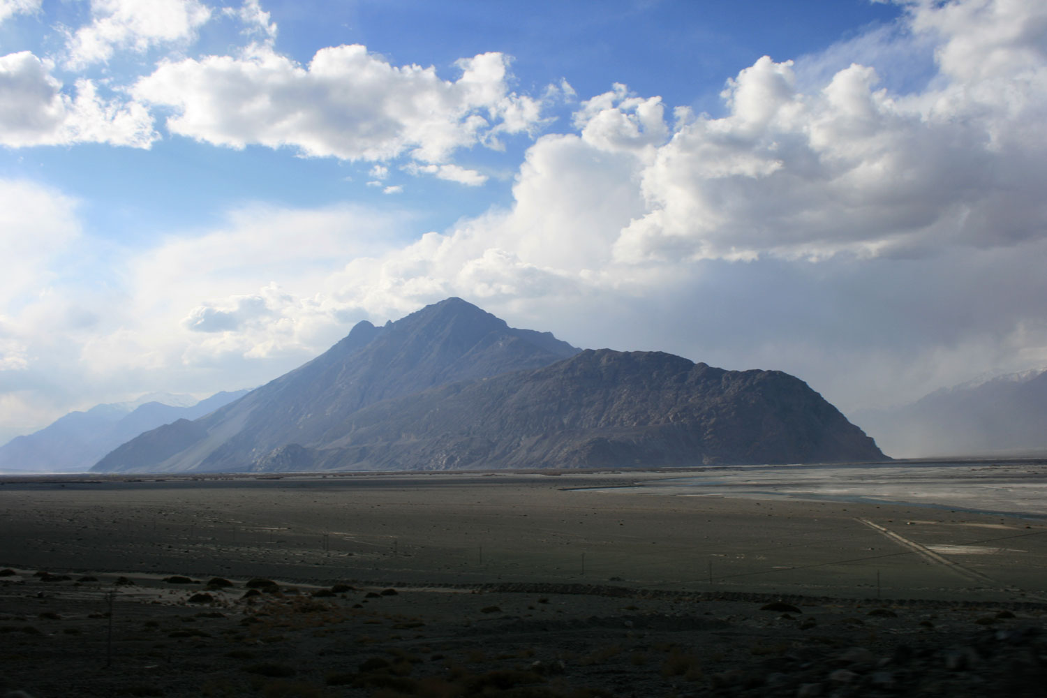   (Nubra)   | Nubra Valley. Ladakh