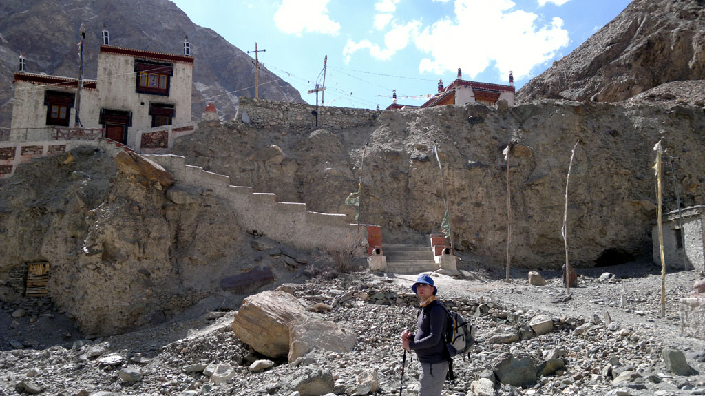  ()  (Skiu Gompa)